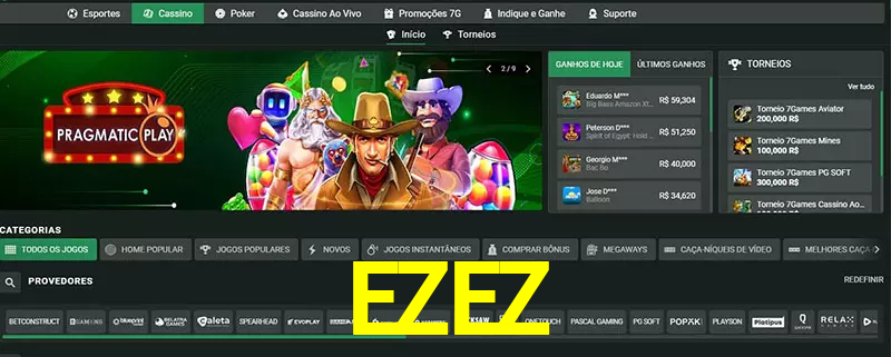 cassino EZEZ