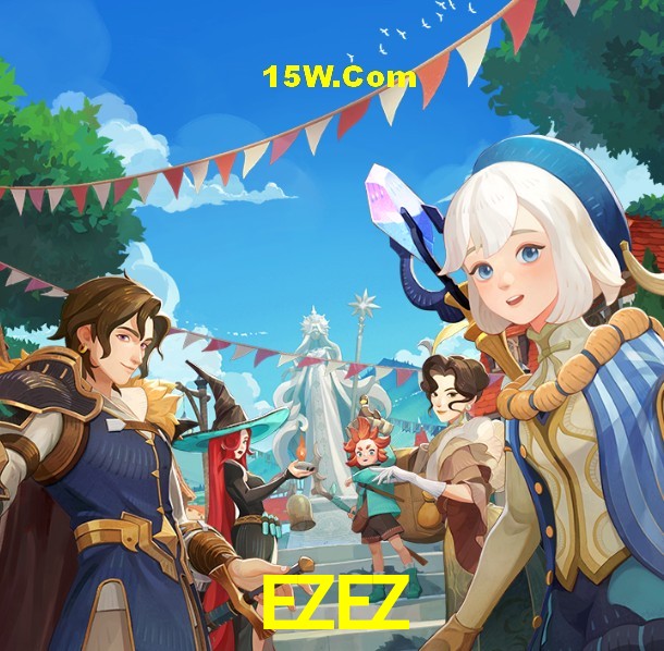 Diretório de Jogos EZEZ