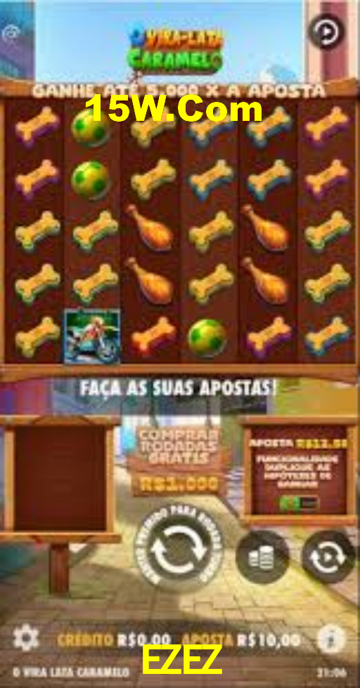 EZEZ: Seu Especialista em Apostas Esportivas Brasileiras