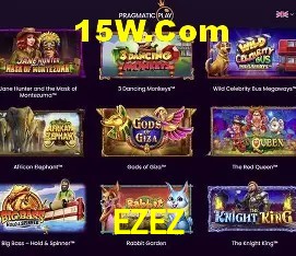 Provedores de Jogos EZEZ